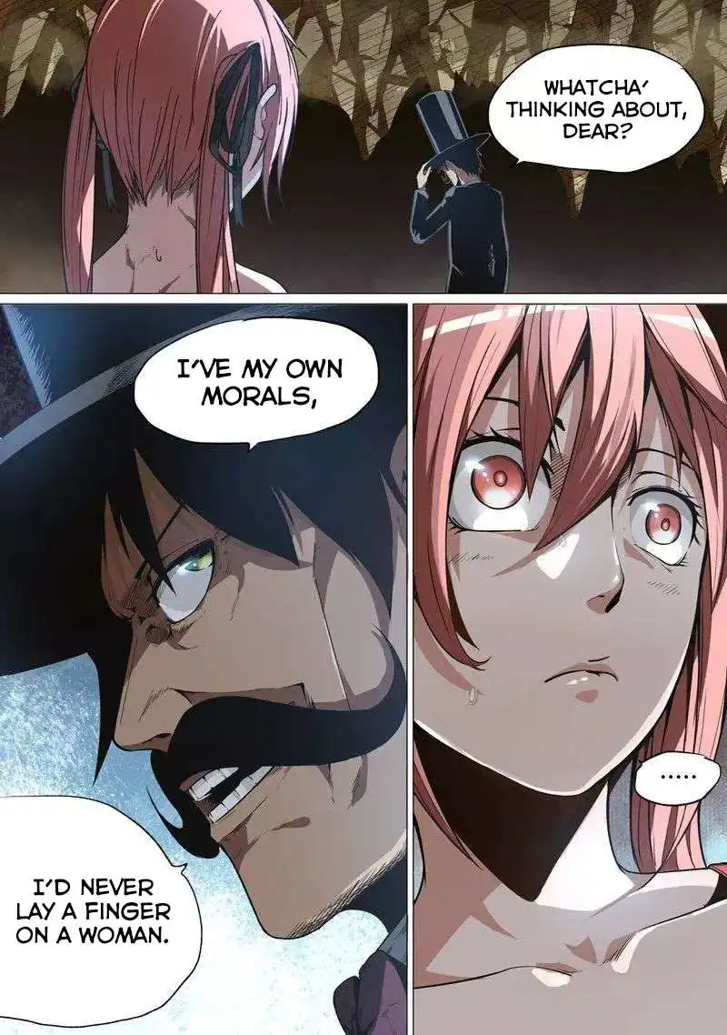Remote Sister Battles Chapter 6 12